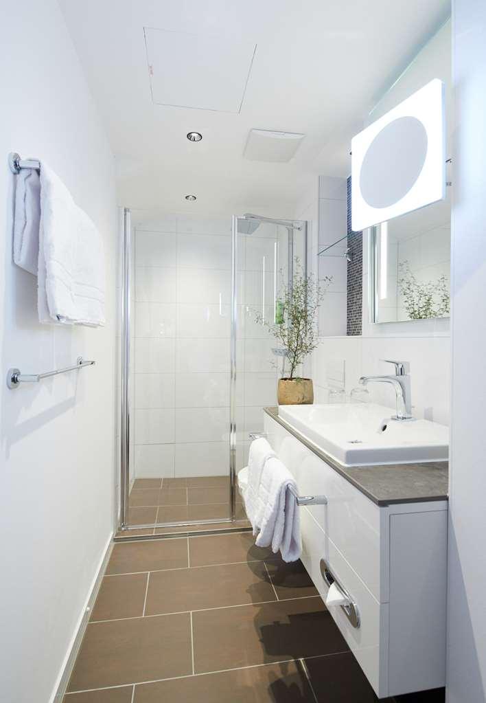 Boutiquehotel Am Stadtgarten Friburgo em Brisgóvia Quarto foto